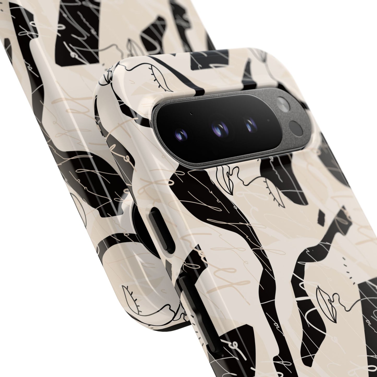 Modern Fashion Tough Cases