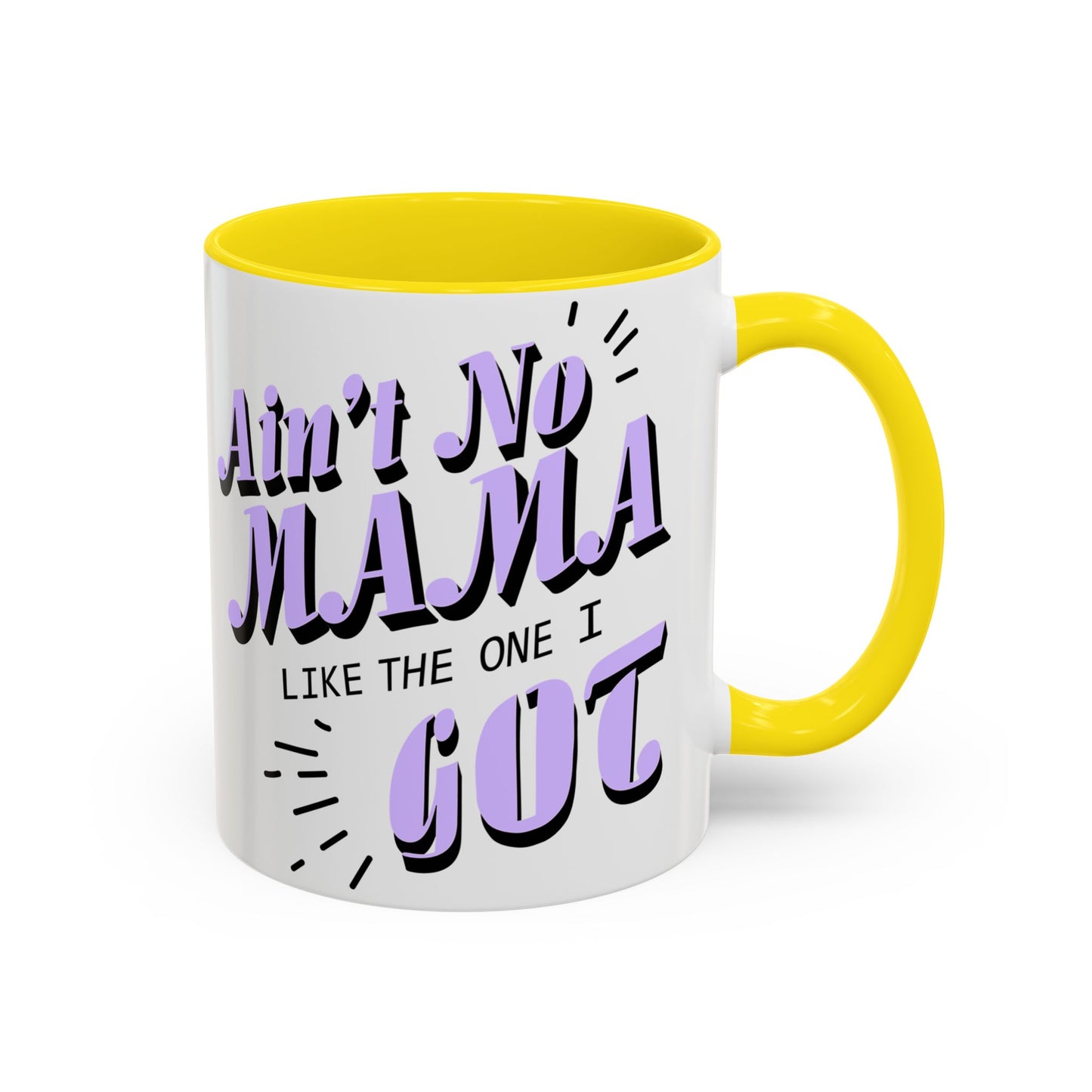 Taza de café Best Mama (11, 15 oz)