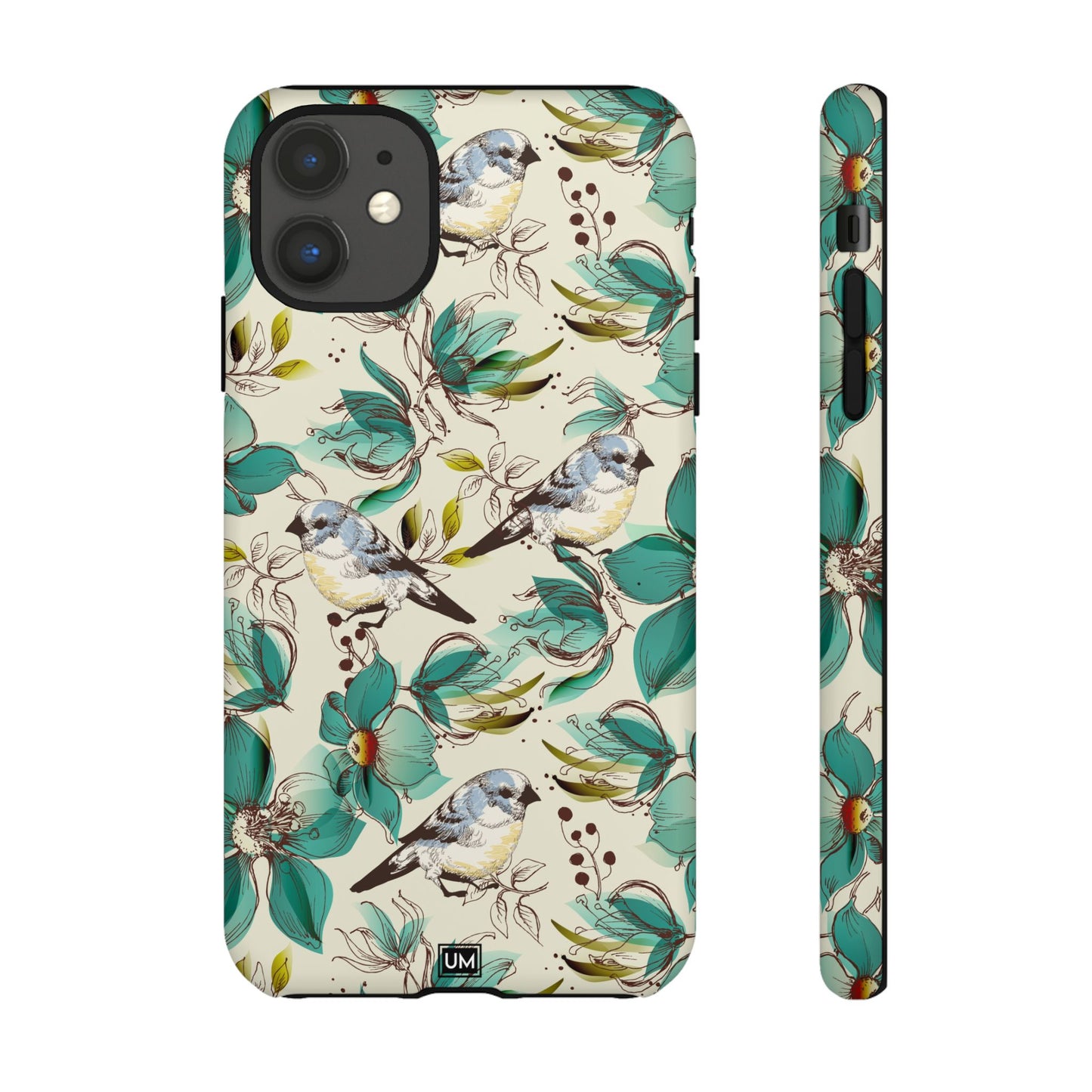 Retro Arbol Tough Case