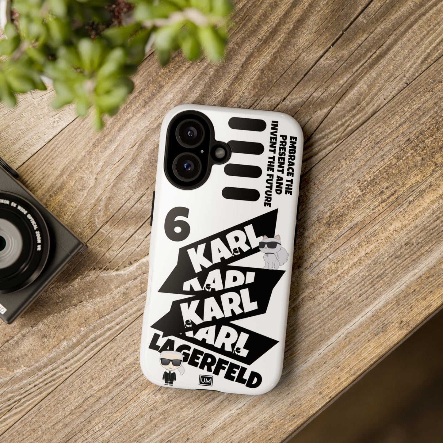 Karl Tough Case