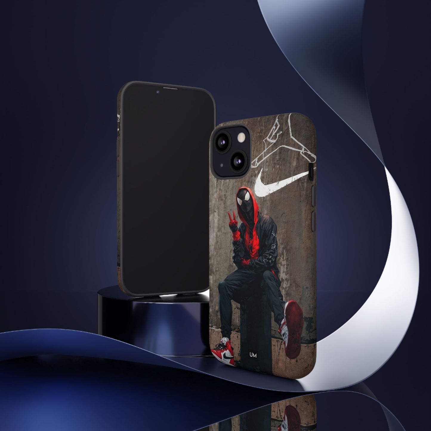 Spider Man Tough Case