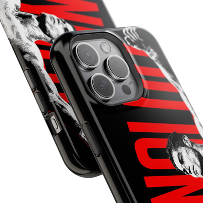 Crimson icon