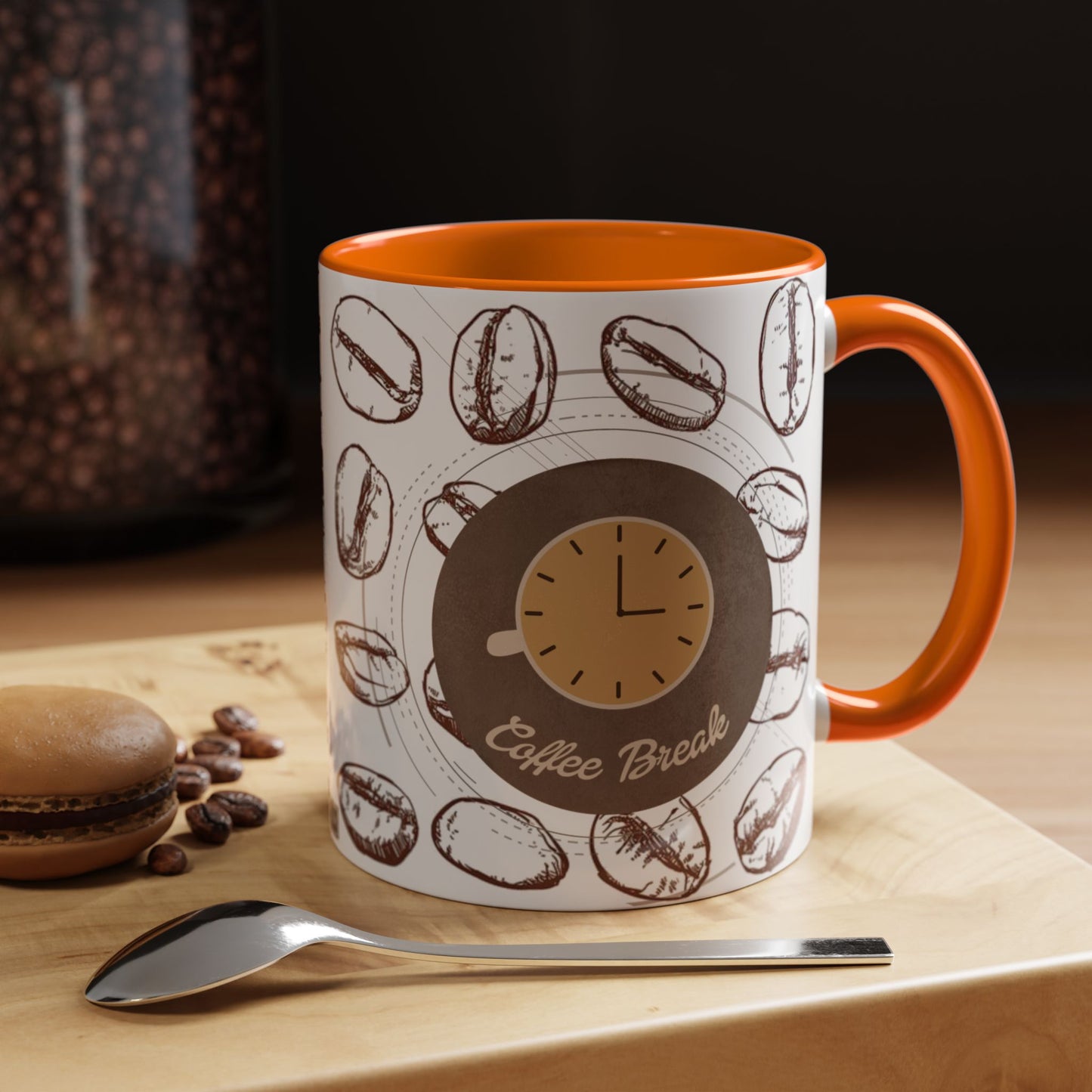 Taza para tomar café (11, 15 oz)