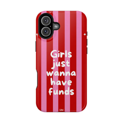 Funds Over Feelings