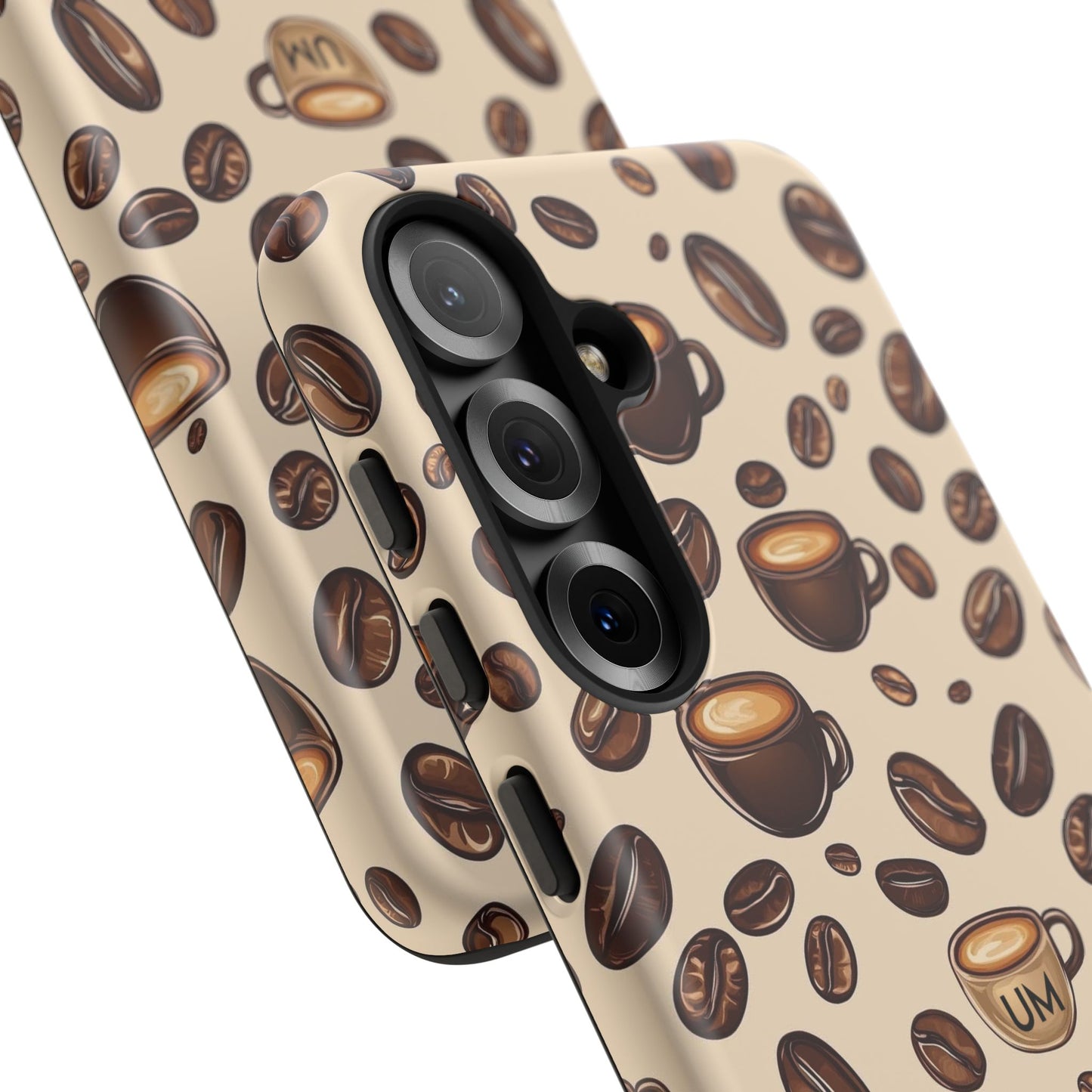 Time For Coffee Tough Case