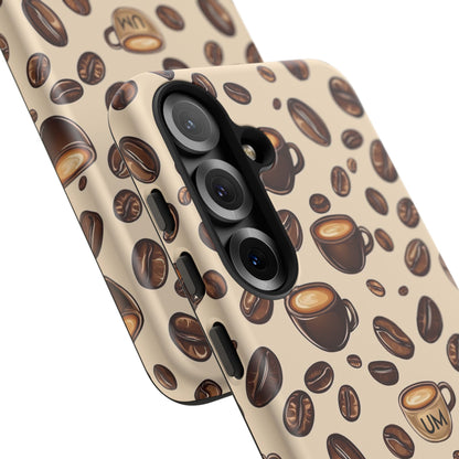 Time For Coffee Tough Case