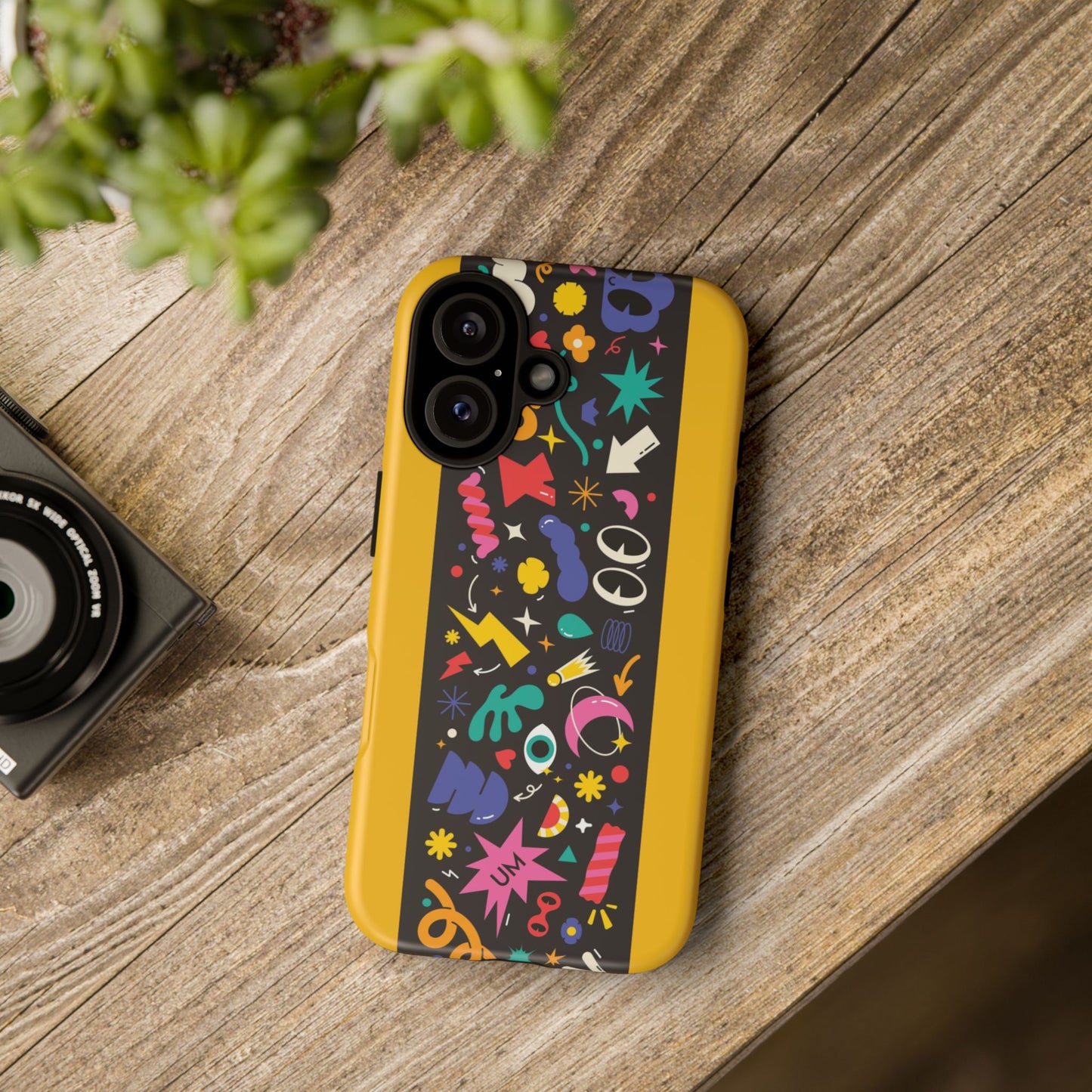 Just Chill Tough Cases