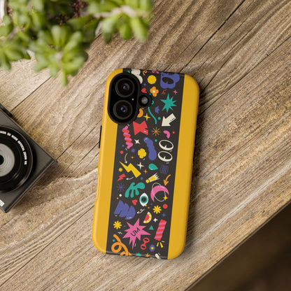 Just Chill Tough Cases