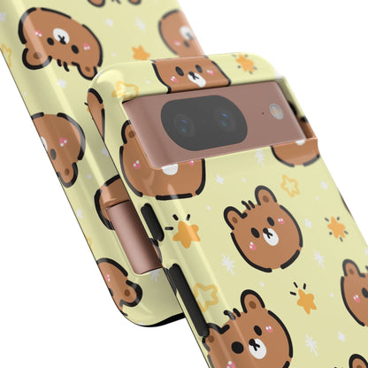 Teddy Tough Cases