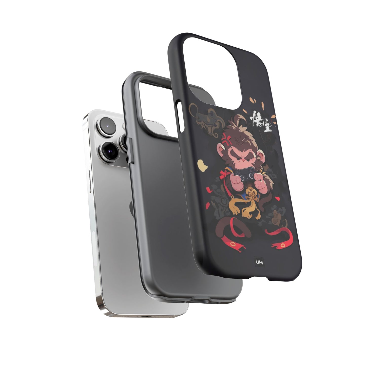 Estuche rígido Monkey King