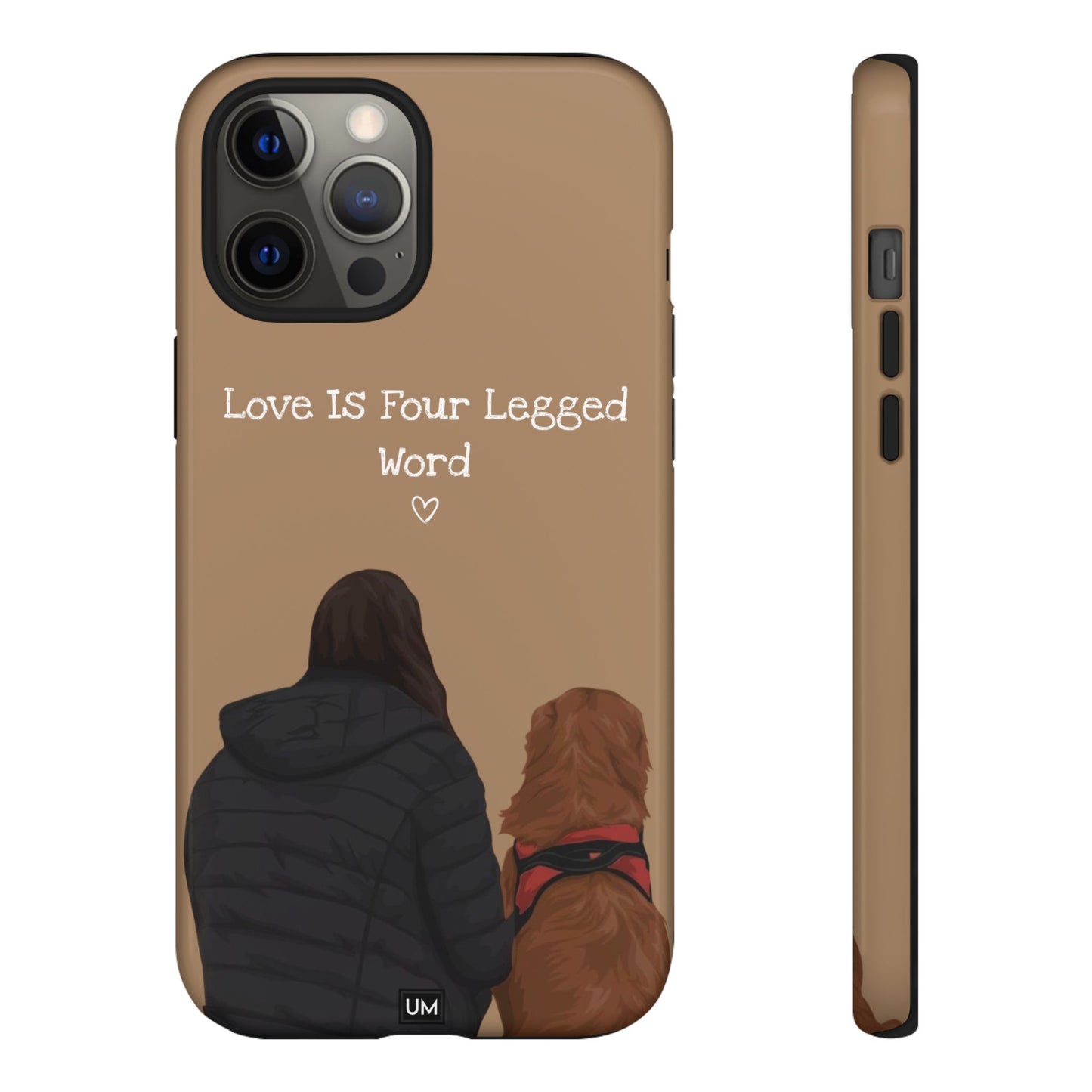 Furry Friend Tough Case