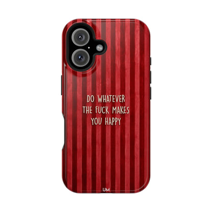 Crimson Noir