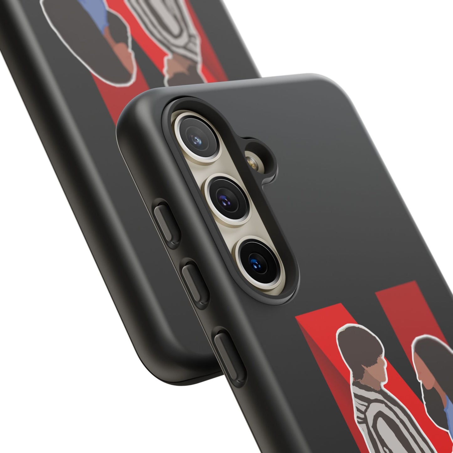 Netflix and Chill Tough Case