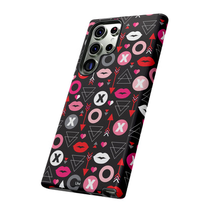 xoxo Cupid Love Tough Case