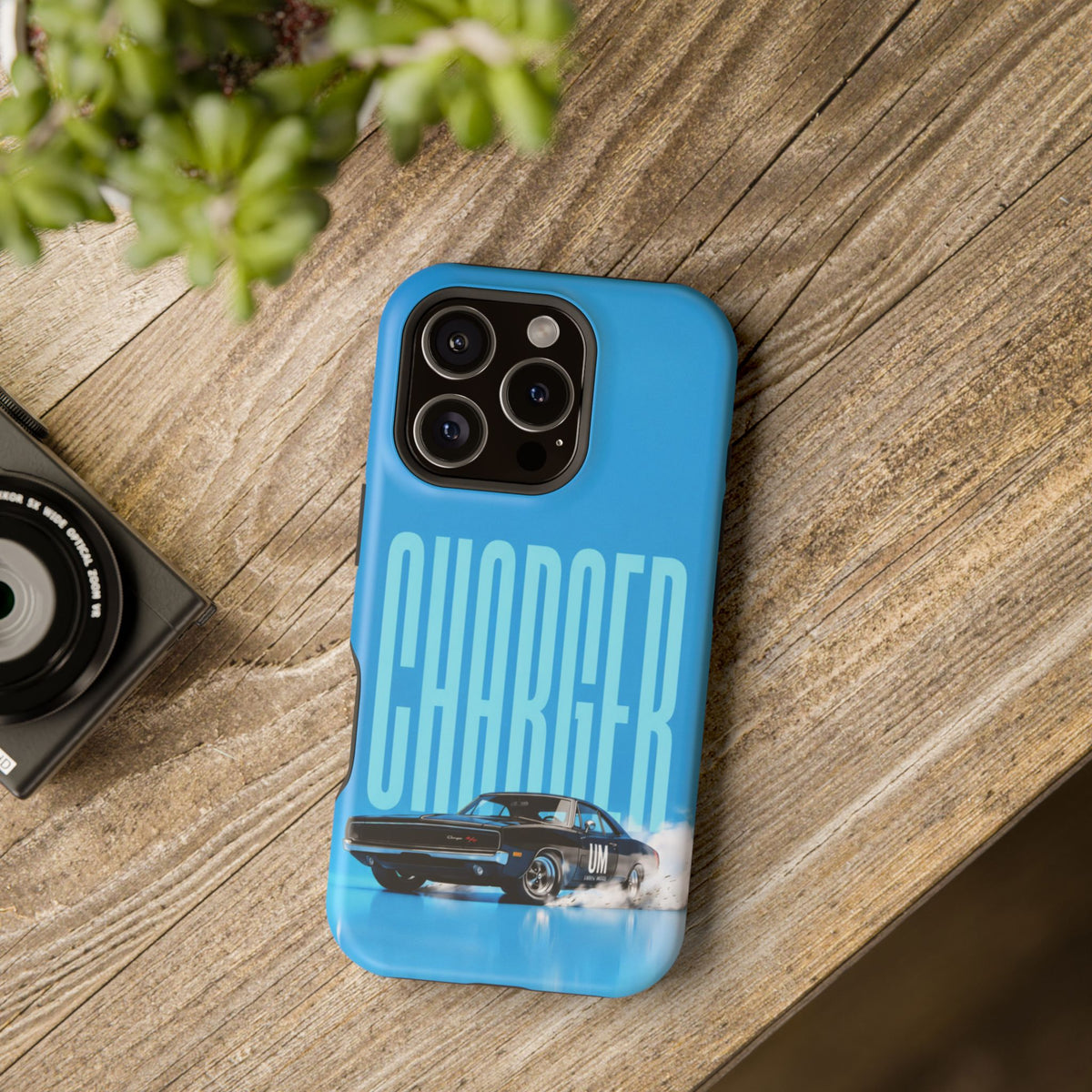 Retro Charger