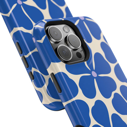 Blue Floral