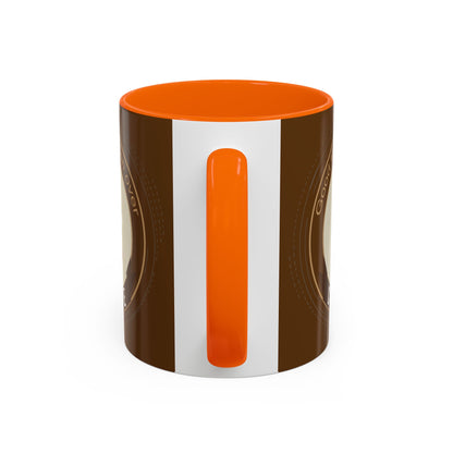 Taza "Toma un poco de café" (11, 15 oz)