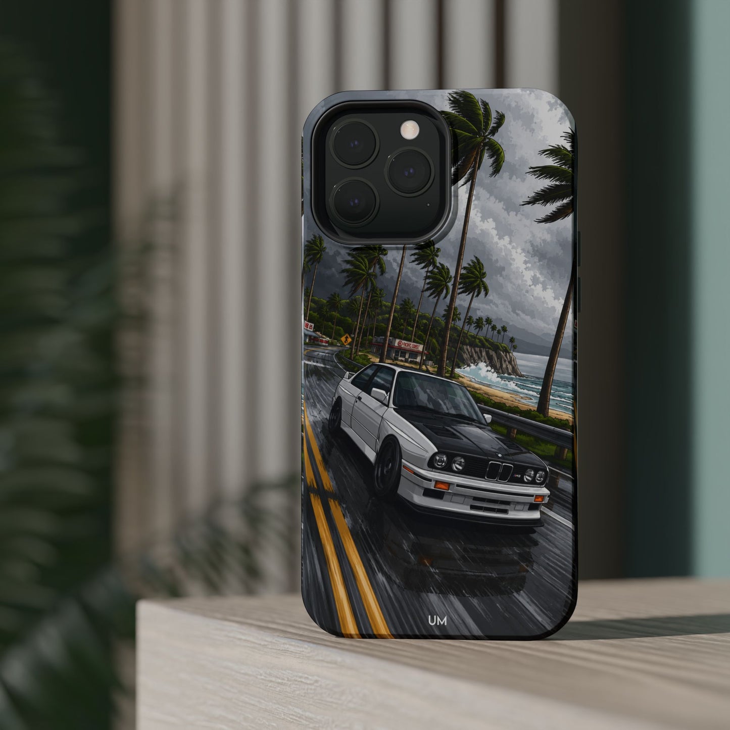 Car Coastline