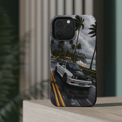 Car Coastline