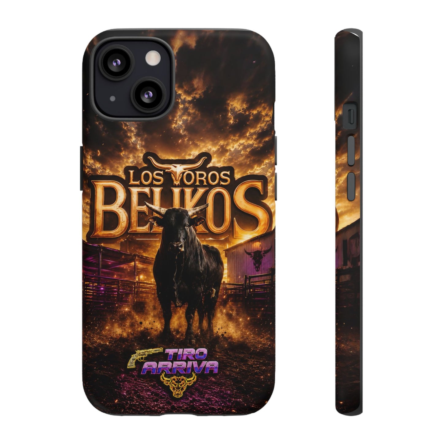 Belikos Customised For Andy
