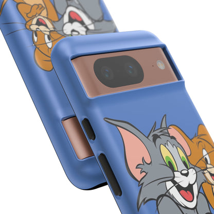 Tom&Jerry Tough Case