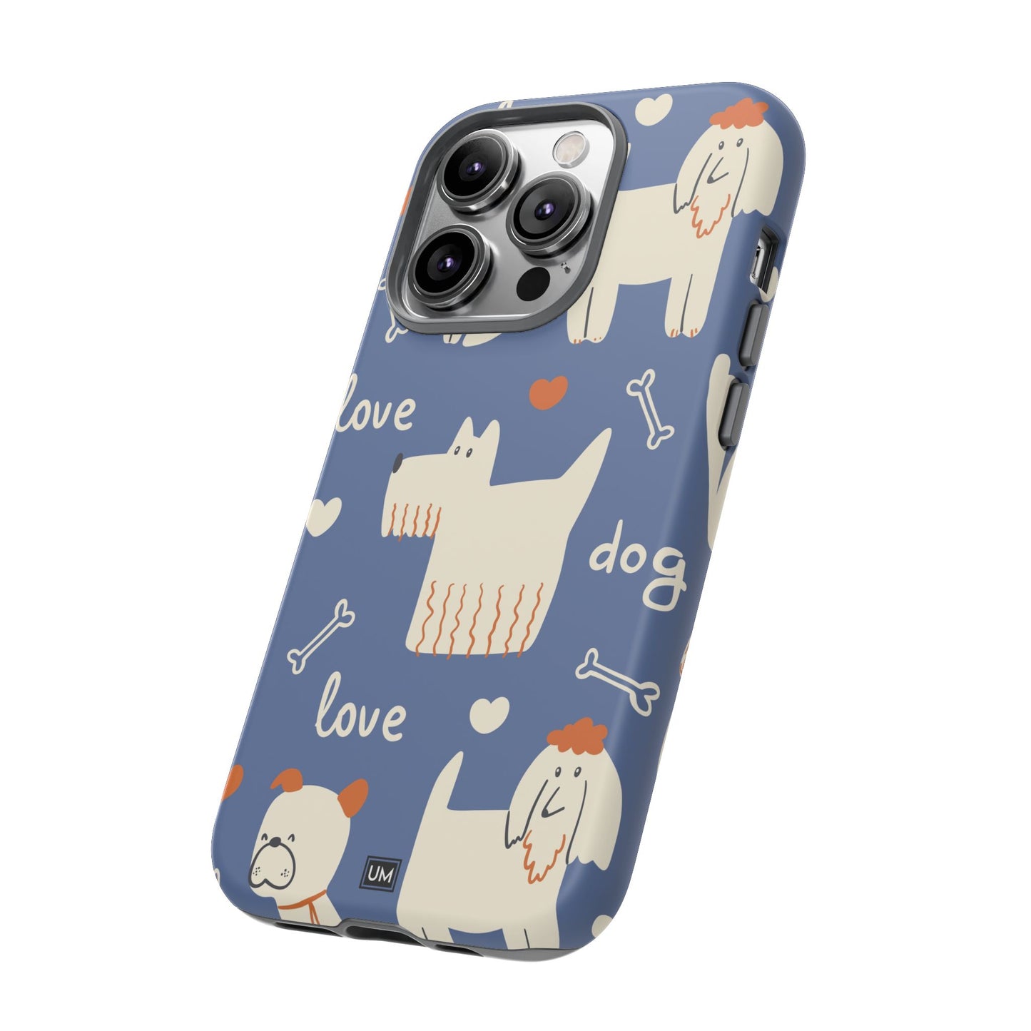 Baby Dog Tough Case