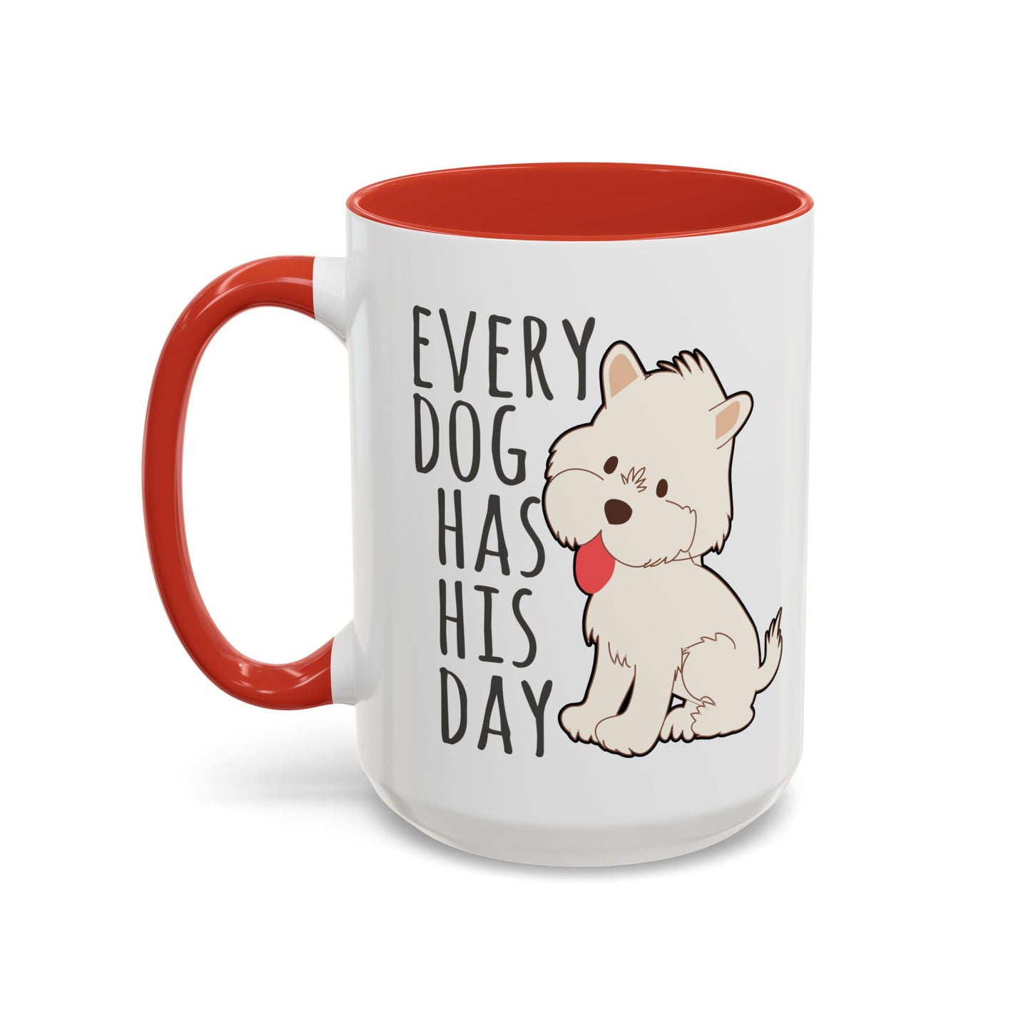 Dog Coffee Mug (11, 15oz)