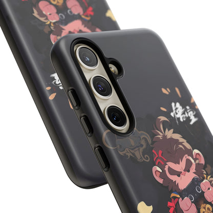 Estuche rígido Monkey King
