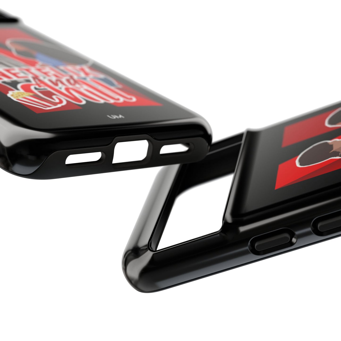 Netflix and Chill Tough Case