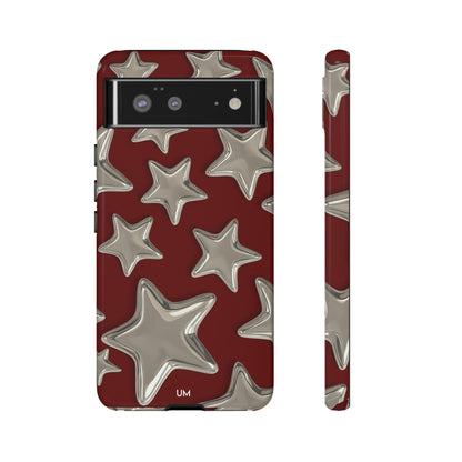 Red Stella Tough Case