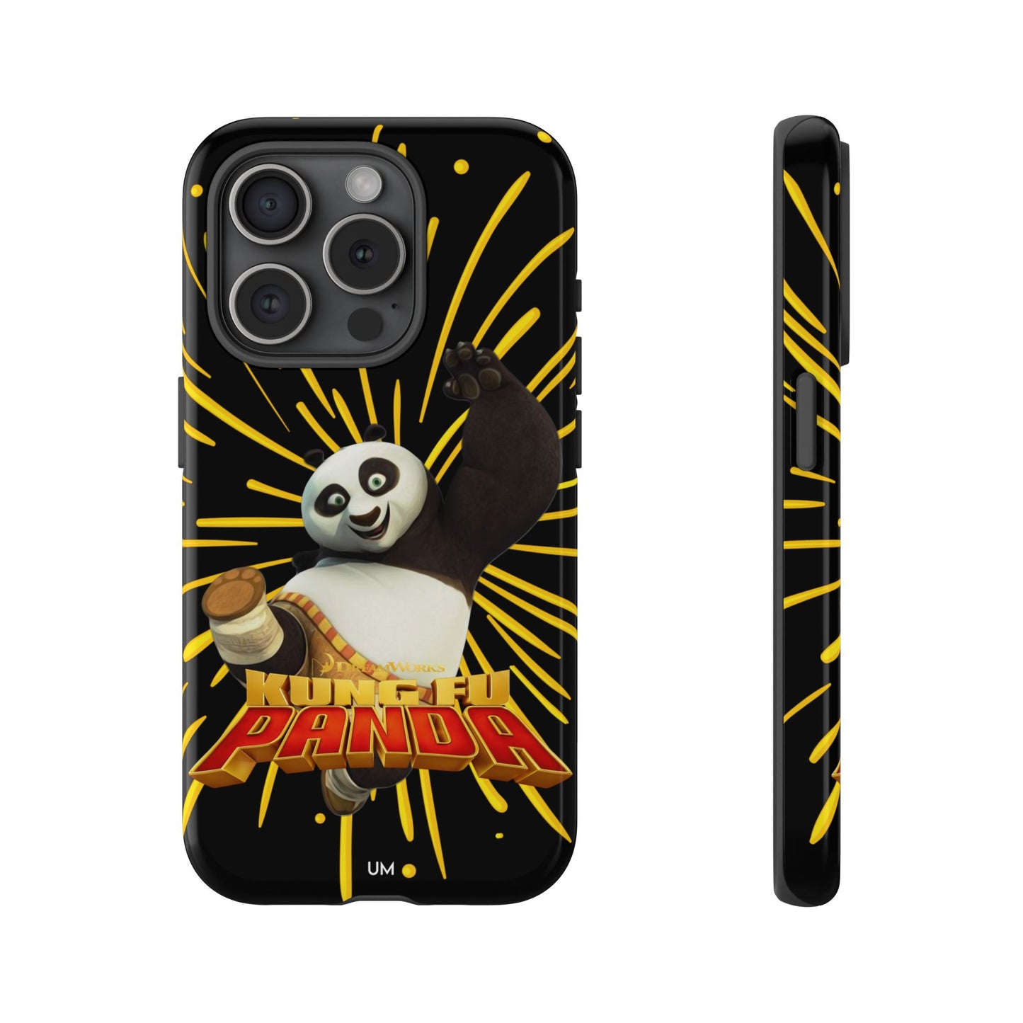 Estuche rígido K/F Panda