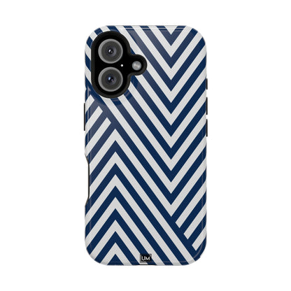 Navy Chevron