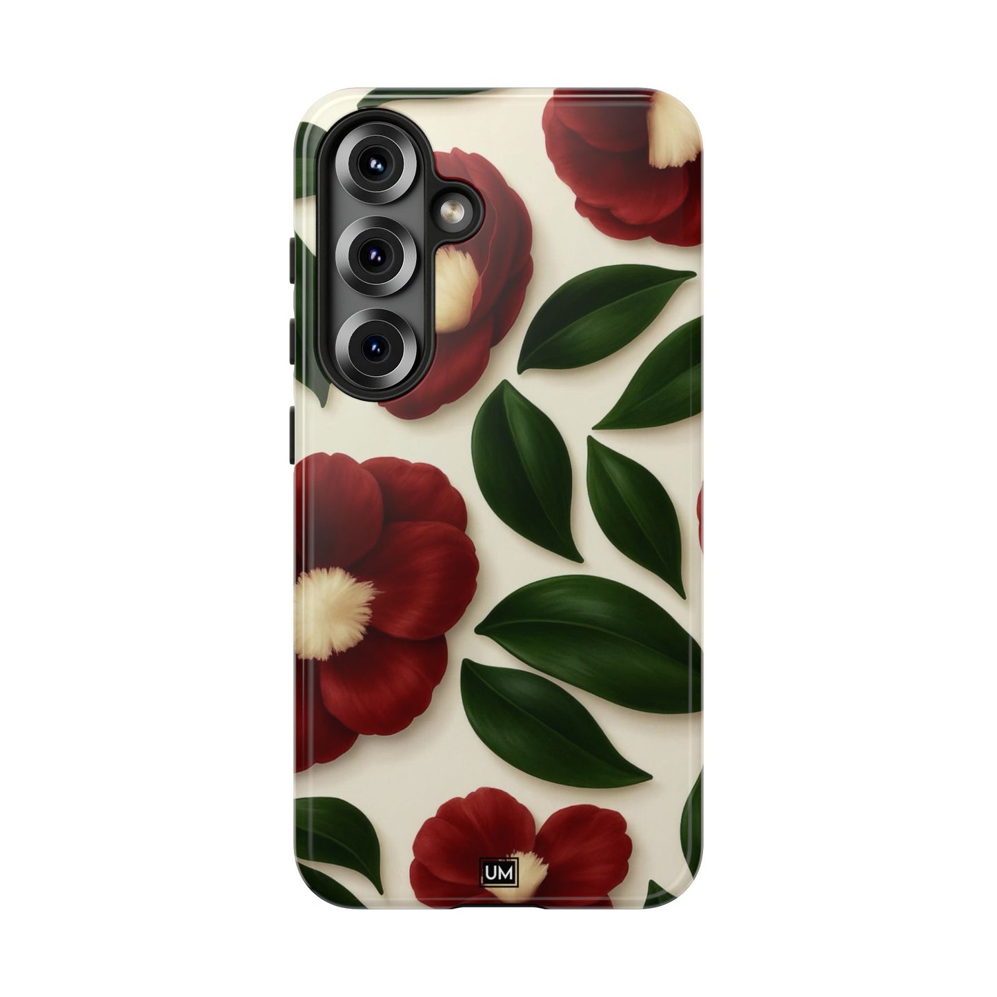Roses And Petals Tough Case