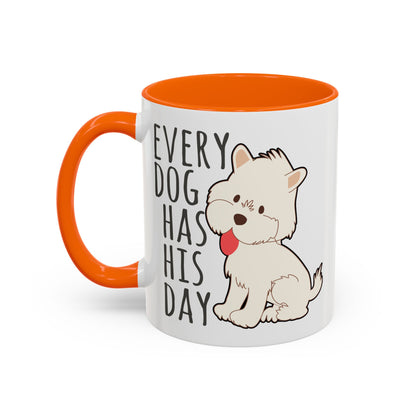 Dog Coffee Mug (11, 15oz)