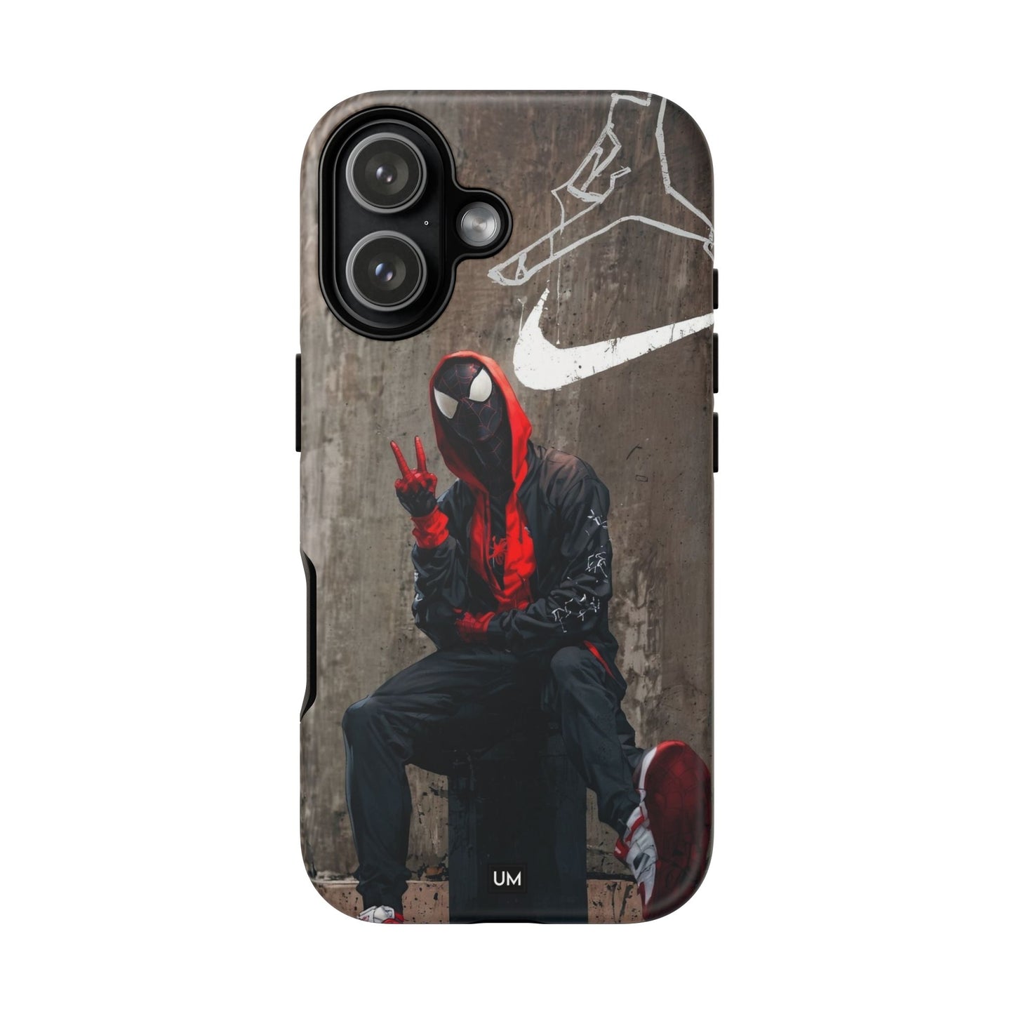 Spider Man Tough Case