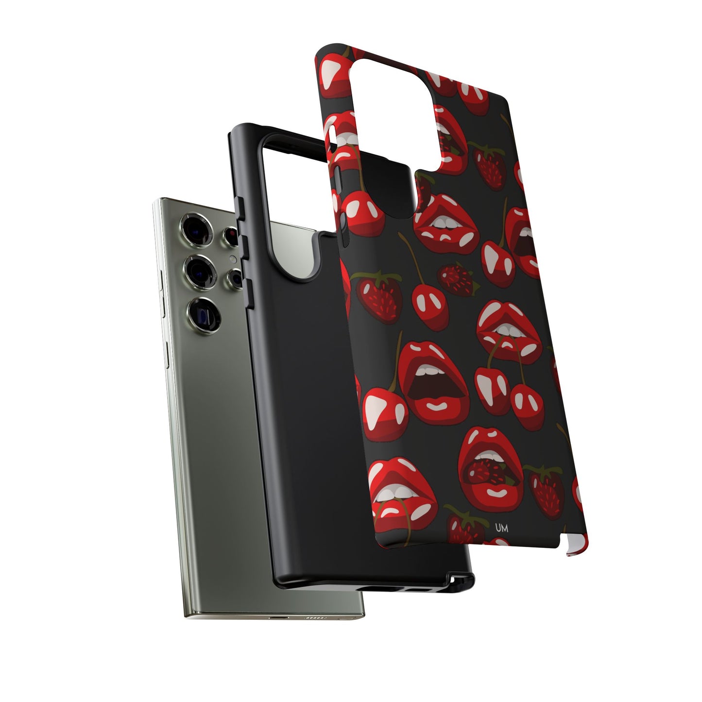 Ciliegia Lips Tough Case