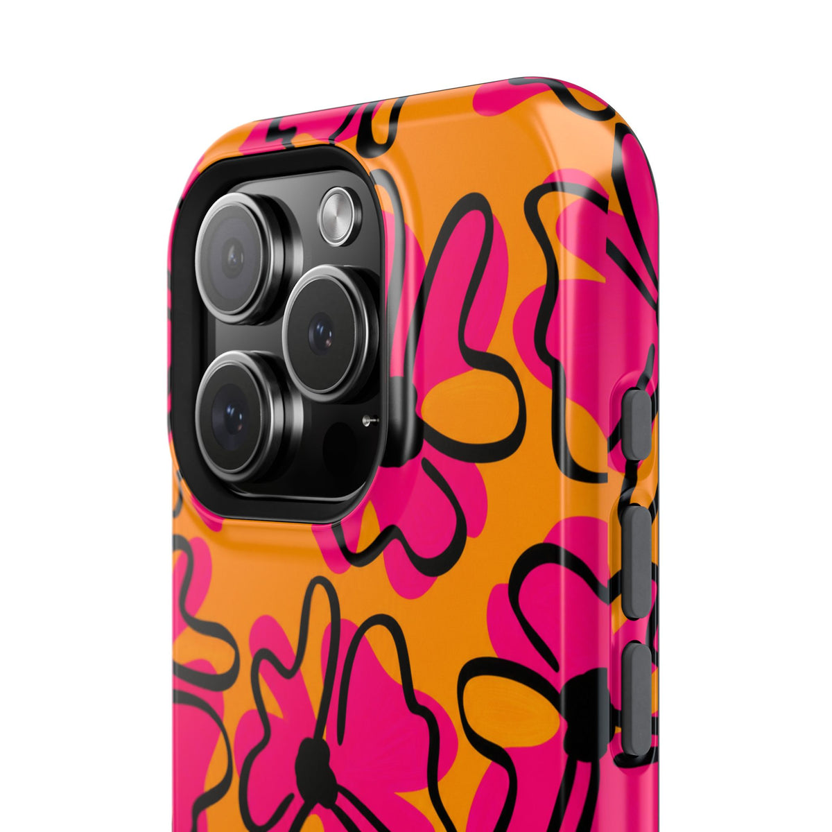 Floral Voltage