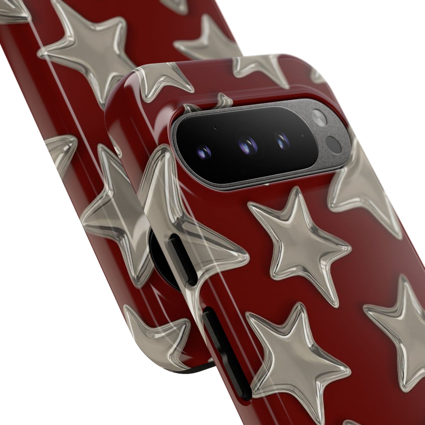 Red Stella Tough Case