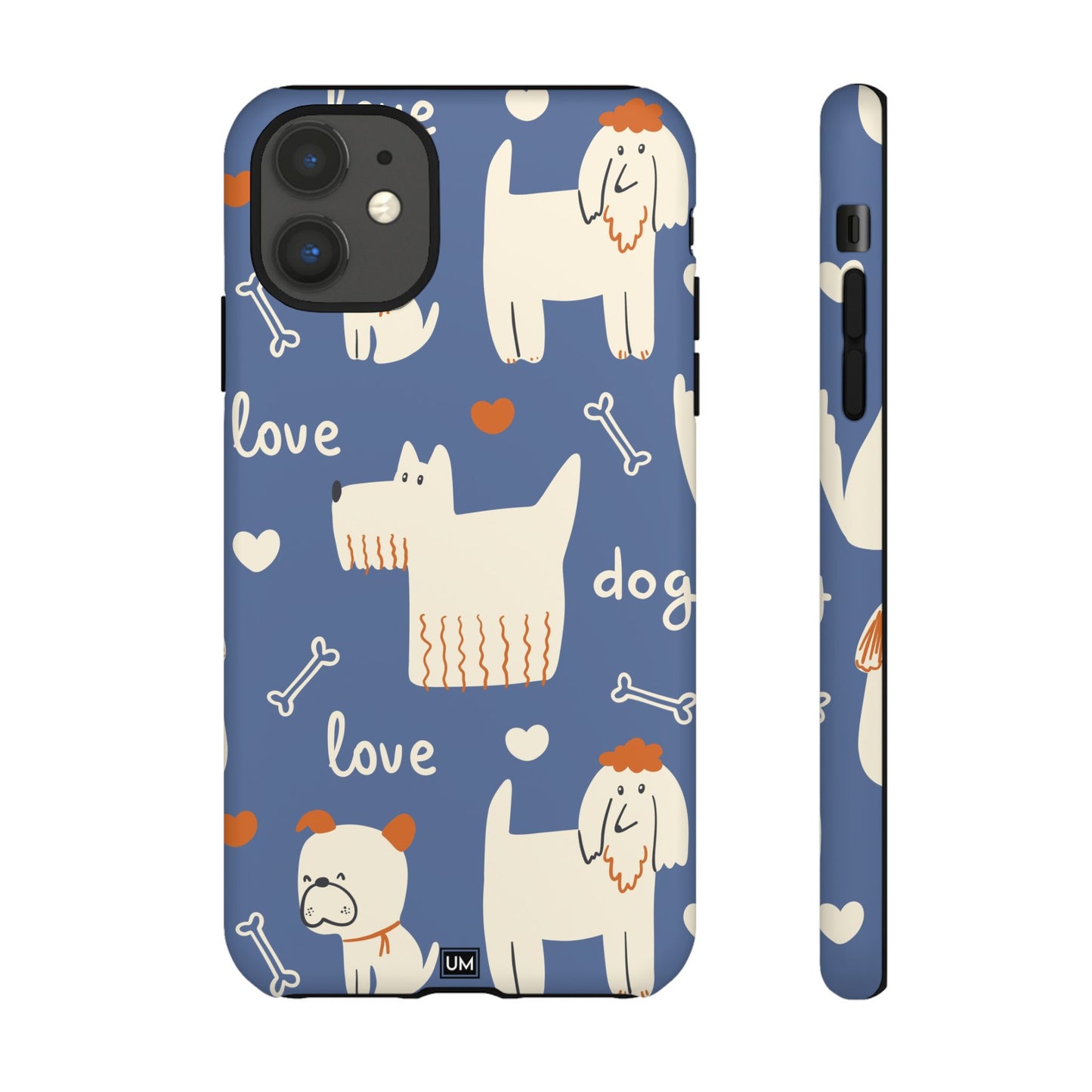 Baby Dog Tough Case