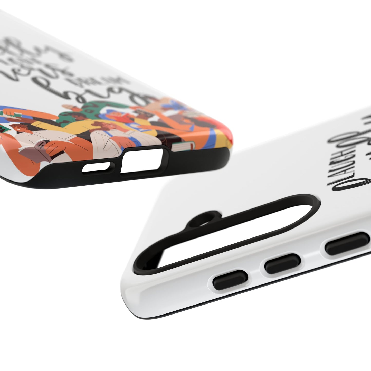 Dream Big Tough Cases