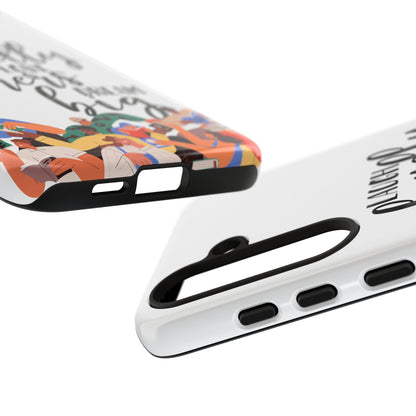 Dream Big Tough Cases