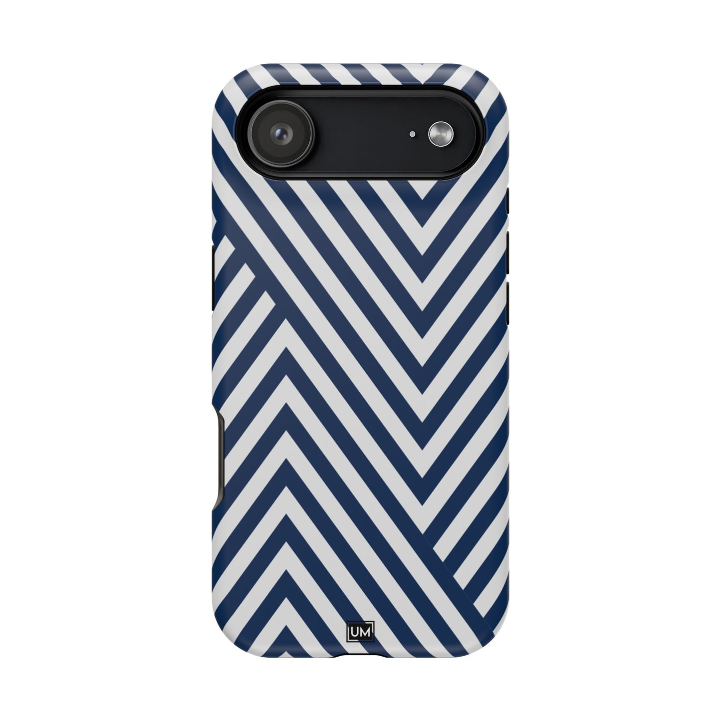 Navy Chevron