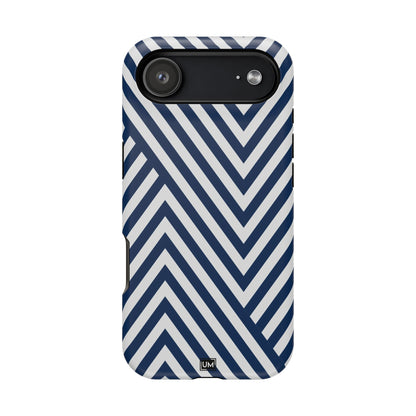 Navy Chevron
