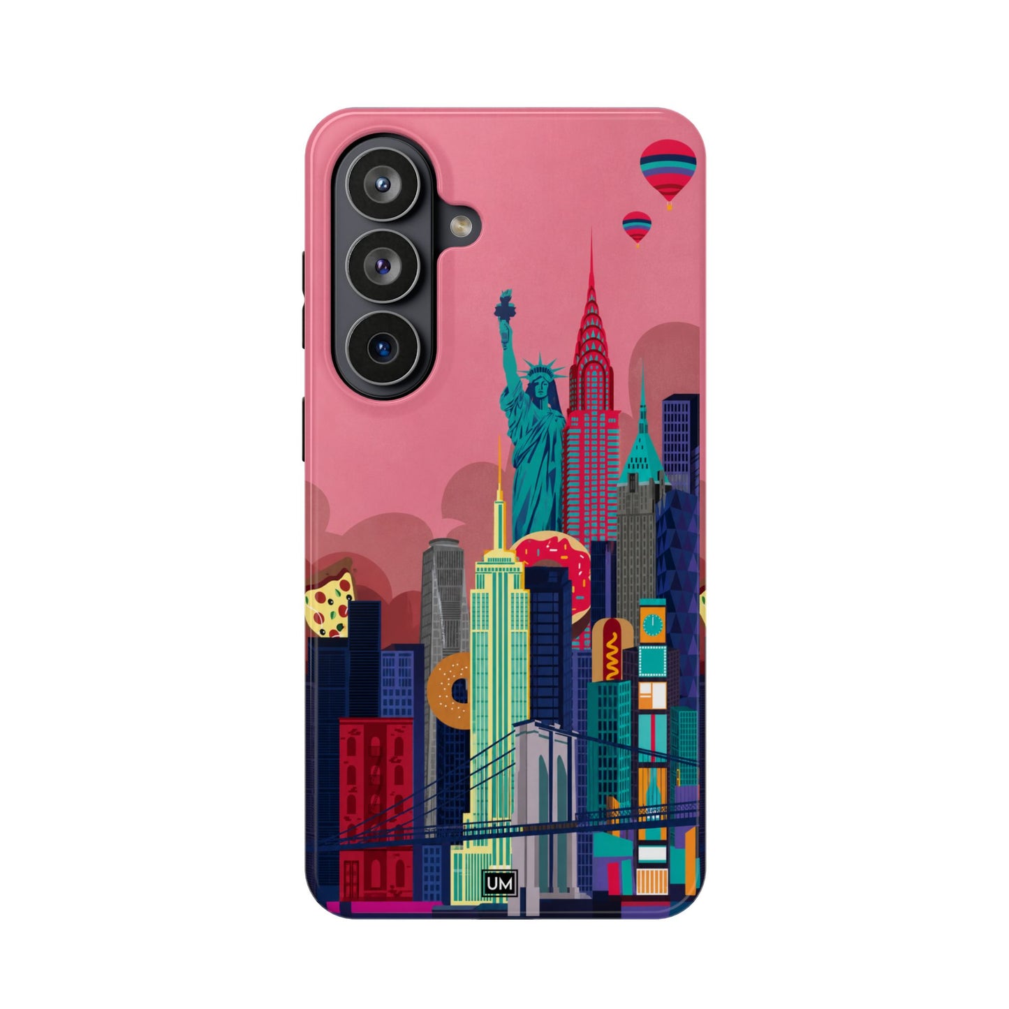 NYC Skyline