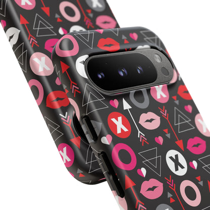 xoxo Cupid Love Tough Case