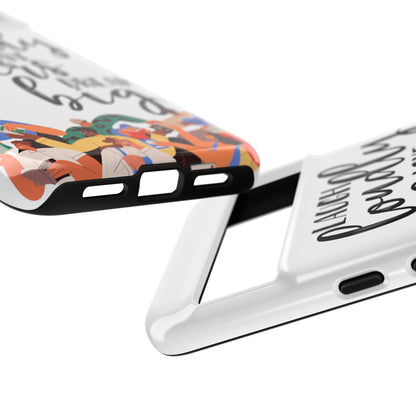 Dream Big Tough Cases