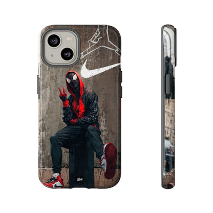 Spider Man Tough Case