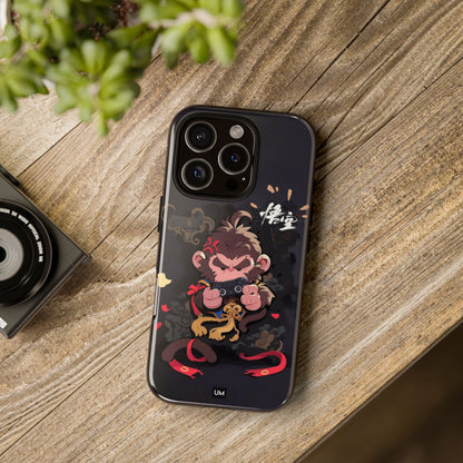 Estuche rígido Monkey King