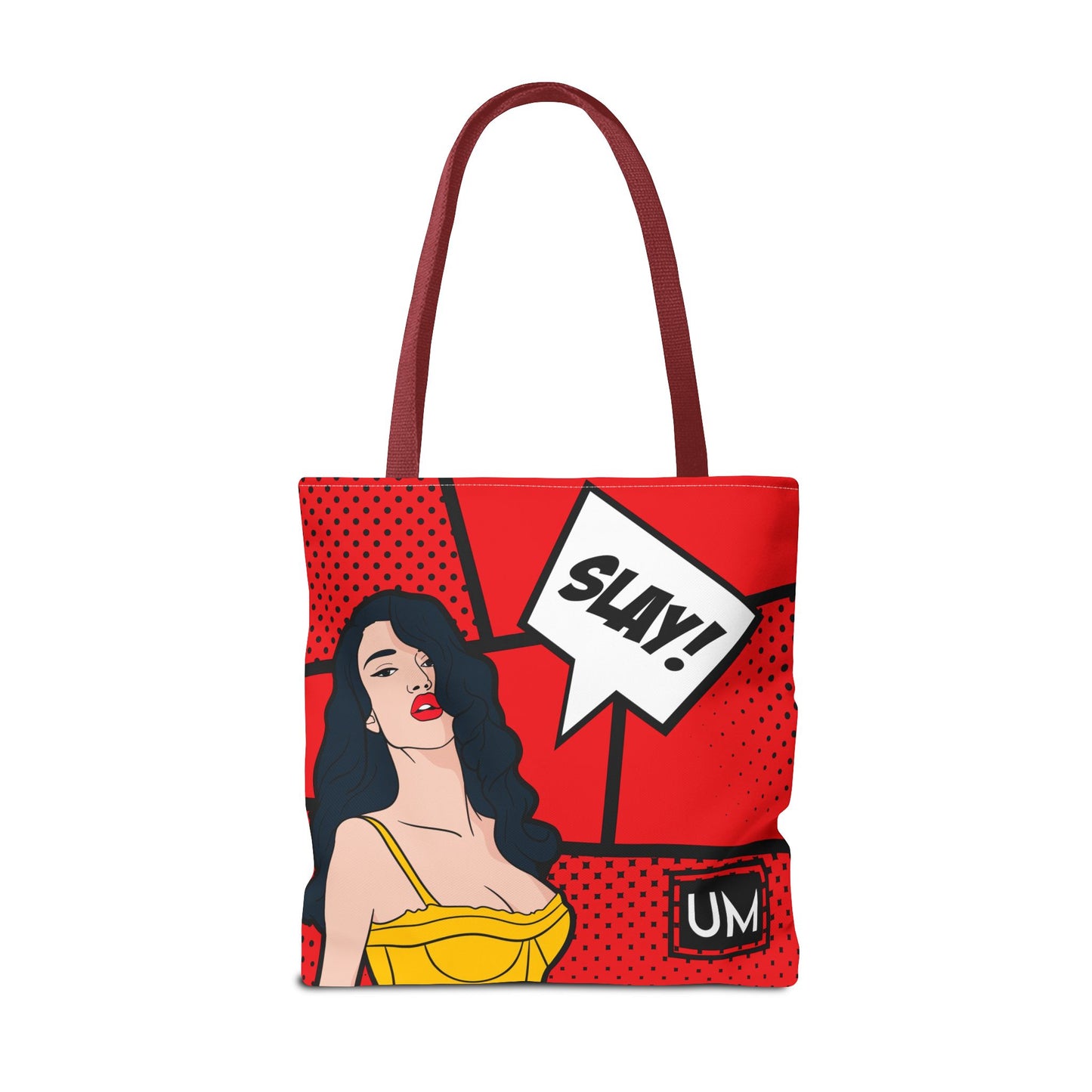 Bolsa de mano Pop Girl (AOP)