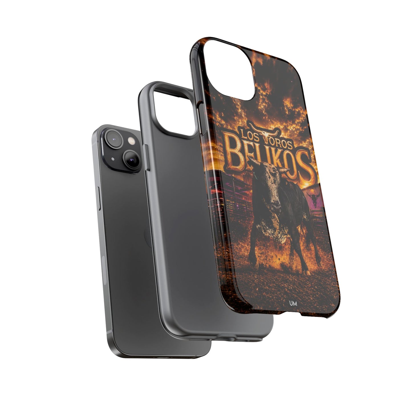 Los Voros Belikos Tough Case